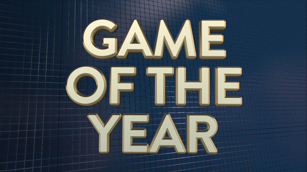 2015 Game of the Year Winner